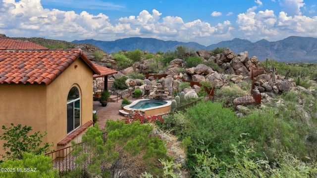 14334 N Mickelson Canyon Court, Oro Valley, AZ 85755
