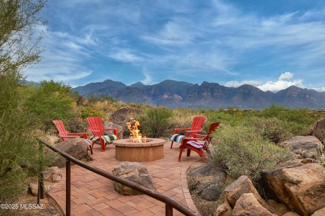 14334 N Mickelson Canyon Court, Oro Valley, AZ 85755