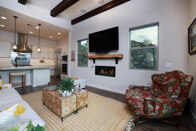 14334 N Mickelson Canyon Court, Oro Valley, AZ 85755