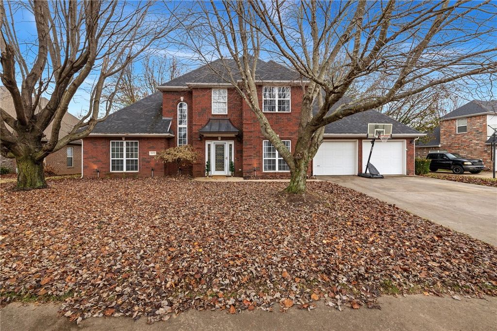 11452 Club House Parkway, Farmington, AR 72730