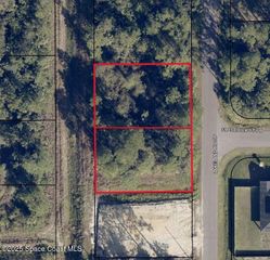 2702 2698 Lakeland (2 Lots) Avenue SW, Palm Bay, FL 32908