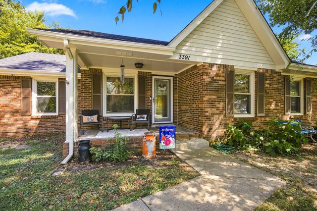 3391 Chaney Ln, Clarksville, TN 37042