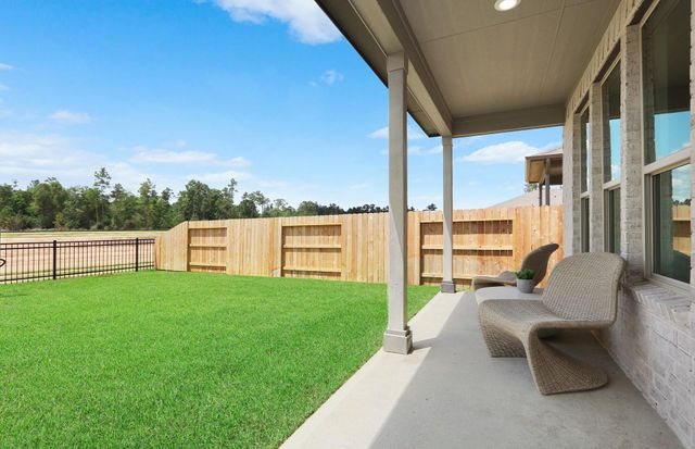 16218 Aspen Crest Drive, Conroe, TX 77302