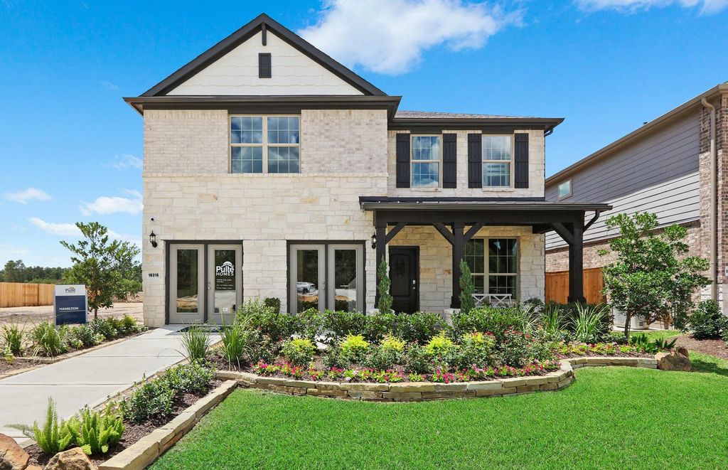 16218 Aspen Crest Drive, Conroe, TX 77302