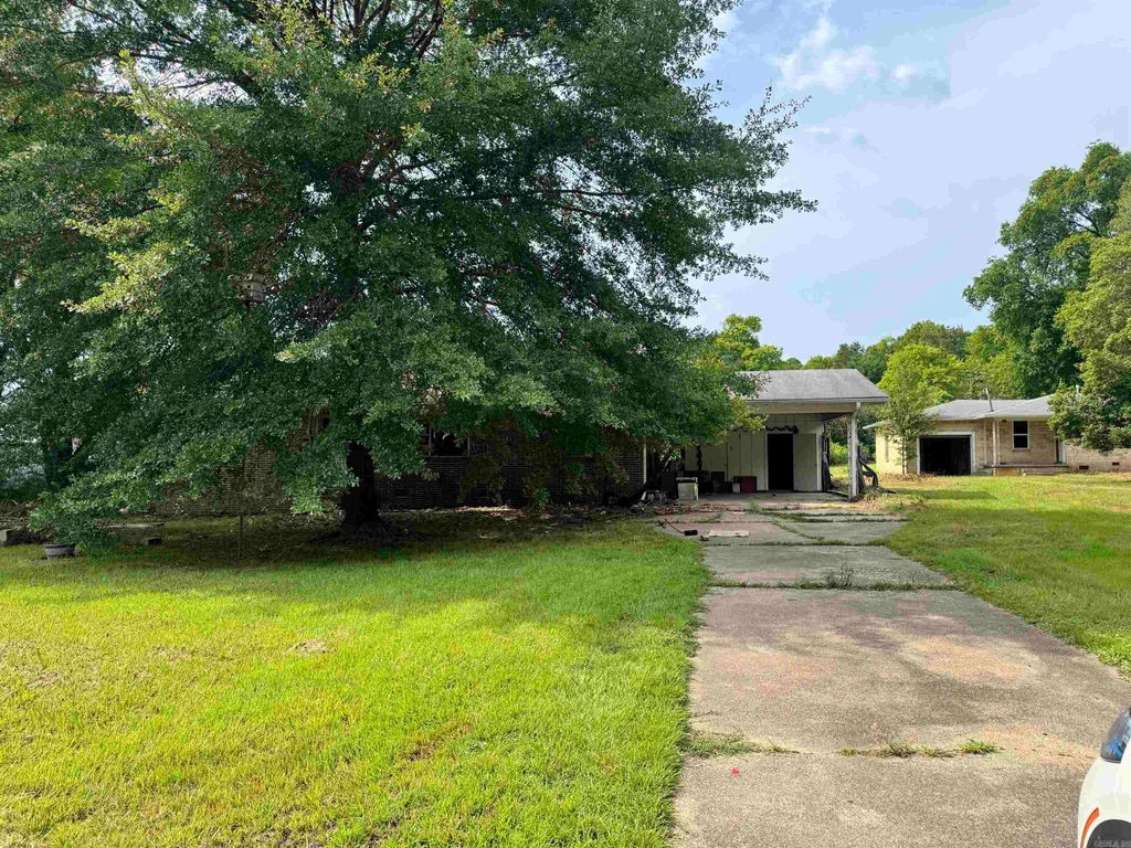 110 Morningstar Drive, Malvern, AR 72104