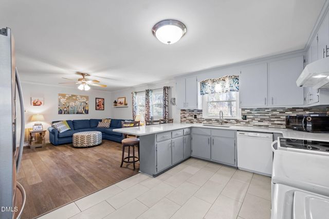 2415 Sparwood Drive, Durham, NC 27705