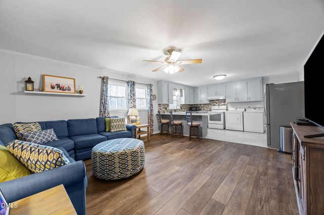 2415 Sparwood Drive, Durham, NC 27705