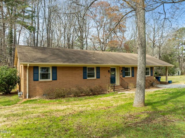 2415 Sparwood Drive, Durham, NC 27705