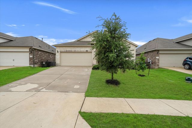 117 Falkland ST, Hutto, TX 78634