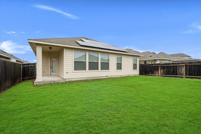 117 Falkland ST, Hutto, TX 78634