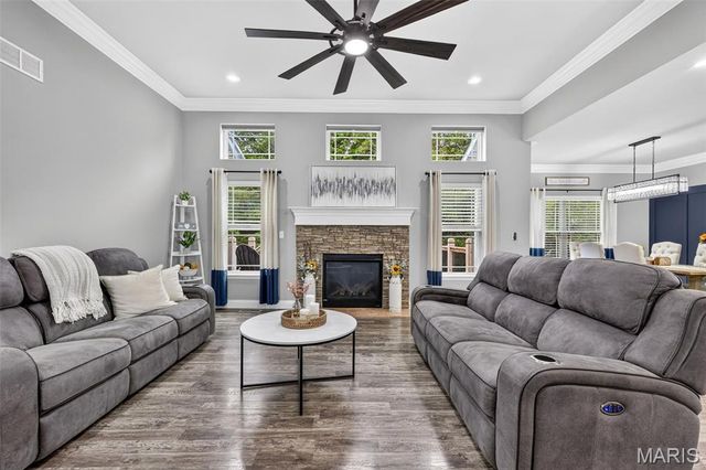 826 Liberty Creek Drive, Wentzville, MO 63385