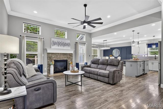 826 Liberty Creek Drive, Wentzville, MO 63385