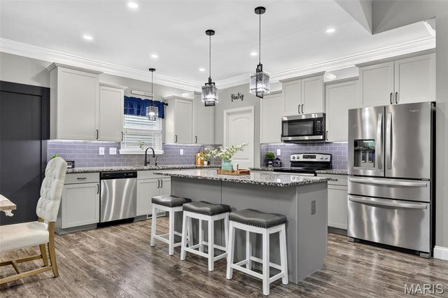 826 Liberty Creek Drive, Wentzville, MO 63385