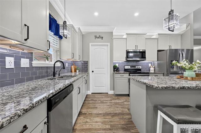 826 Liberty Creek Drive, Wentzville, MO 63385