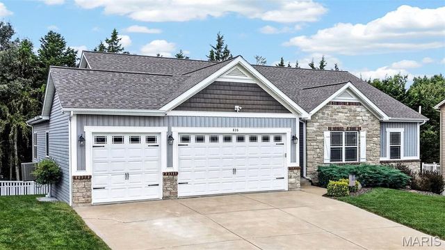 826 Liberty Creek Drive, Wentzville, MO 63385