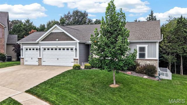 826 Liberty Creek Drive, Wentzville, MO 63385