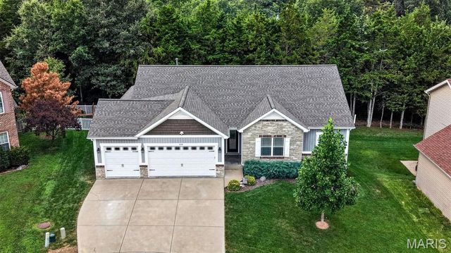 826 Liberty Creek Drive, Wentzville, MO 63385