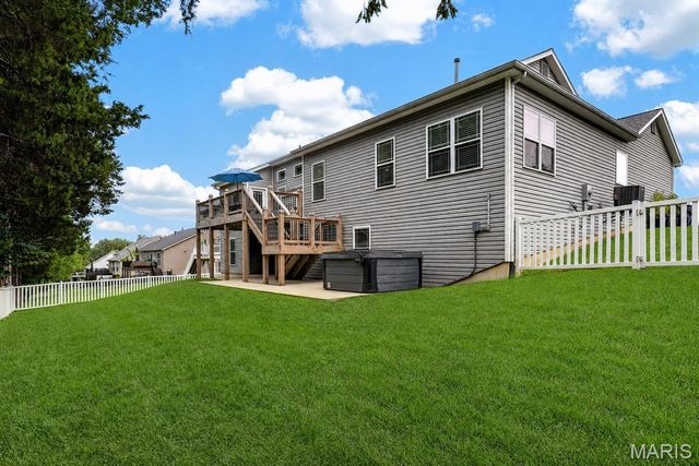 826 Liberty Creek Drive, Wentzville, MO 63385