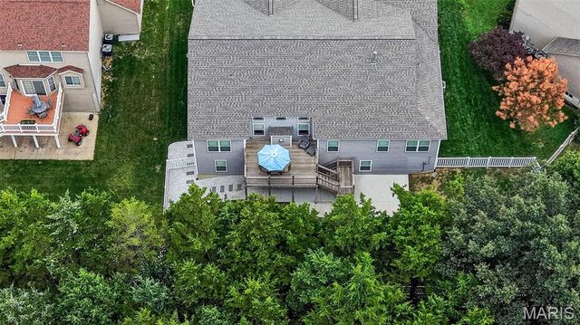 826 Liberty Creek Drive, Wentzville, MO 63385