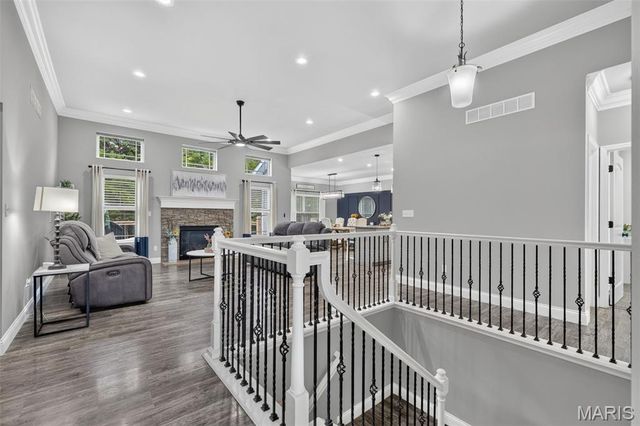 826 Liberty Creek Drive, Wentzville, MO 63385