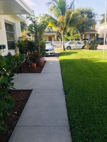 502 W Branch Street, Lantana, FL 33462