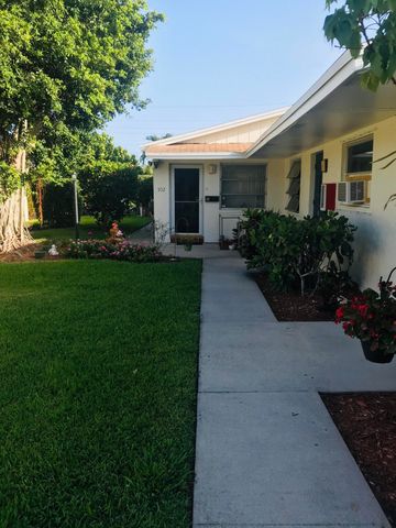 502 W Branch Street, Lantana, FL 33462