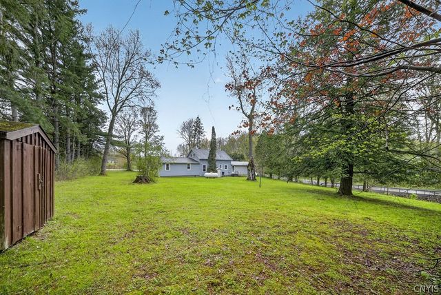 2421 Shamrock Road, Spafford, NY 13152