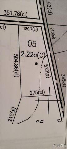 2421 Shamrock Road, Spafford, NY 13152
