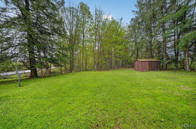 2421 Shamrock Road, Spafford, NY 13152