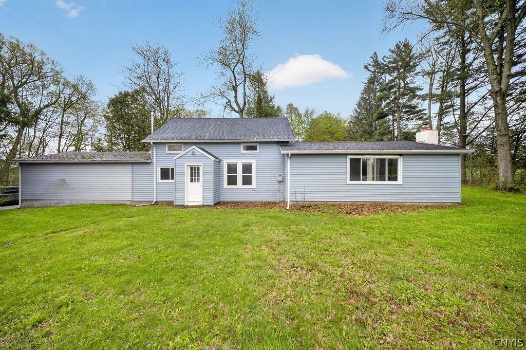 2421 Shamrock Road, Spafford, NY 13152