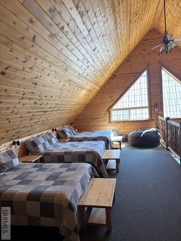 4240 Grandview Road, Island Park, ID 83429