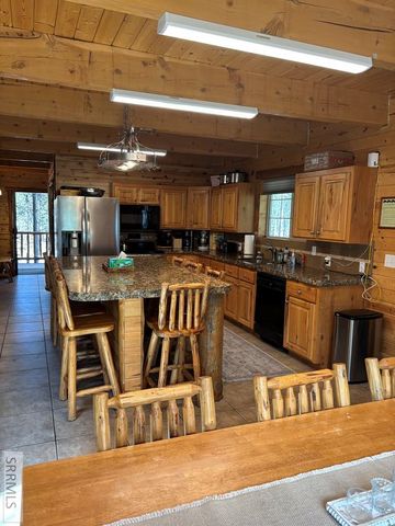 4240 Grandview Road, Island Park, ID 83429