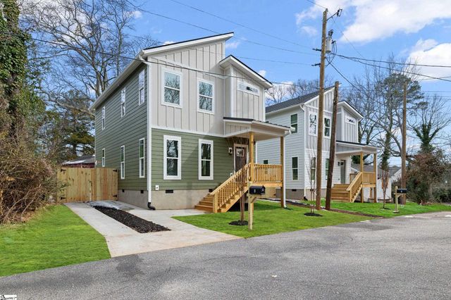 6 Brush Street, Greenville, SC 29607