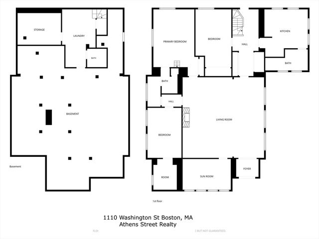 1110 Washington Street, Boston, MA 02124