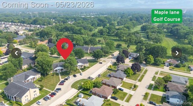 34680 Huntley Drive K-36, Sterling Heights, MI 48312