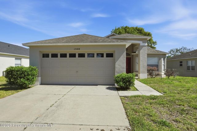 13408 Teaberry Lane, Spring Hill, FL 34609