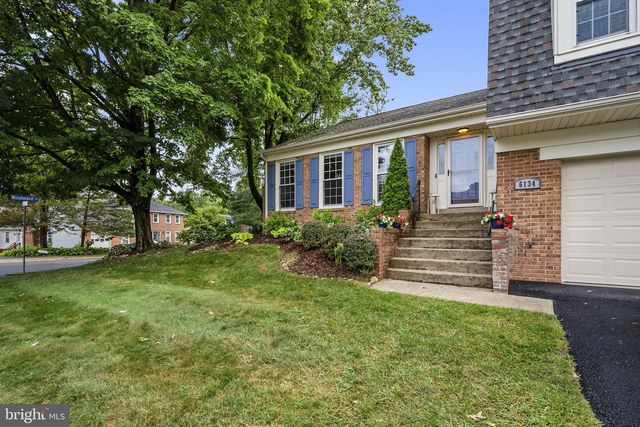 6134 WICKLOW DR, Burke, VA 22015