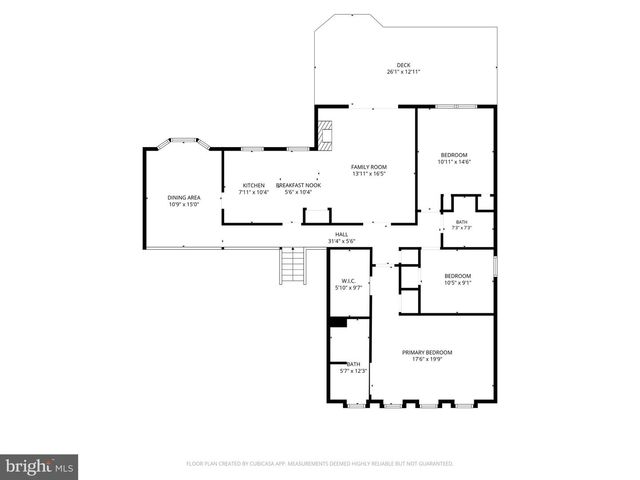 6134 WICKLOW DR, Burke, VA 22015