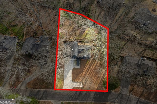 85 Geraldine Drive SE, Smyrna, GA 30082