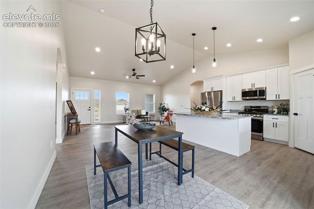 1218 N Challenger Place, Pueblo West, CO 81007