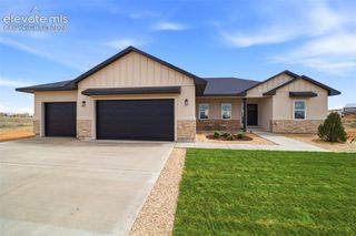 1218 N Challenger Place, Pueblo West, CO 81007