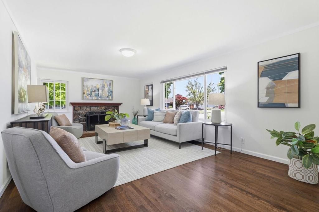 Image 5 of property listing at 3311 Beacon Lane, San Jose, CA 95118