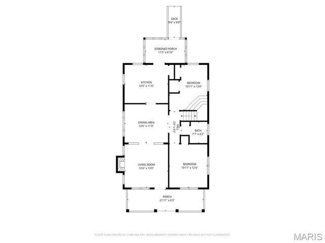 5521 Itaska Street, St Louis, MO 63109