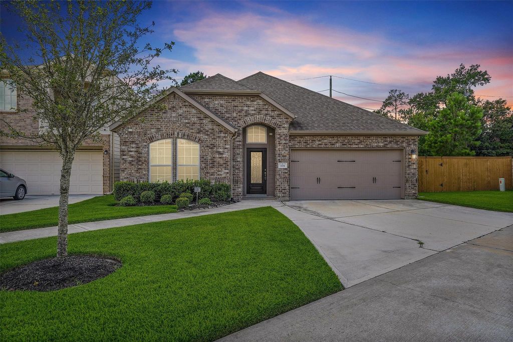 3331 Harmony View Lane, Spring, TX 77386