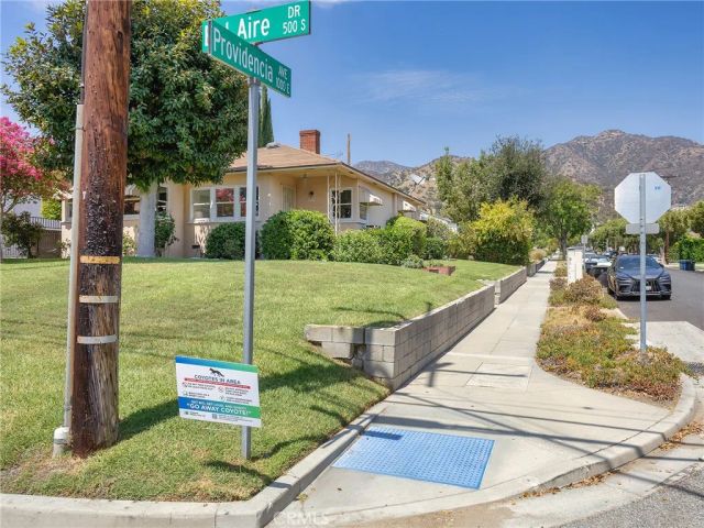 524 S Bel Aire Drive, Burbank, CA 91501