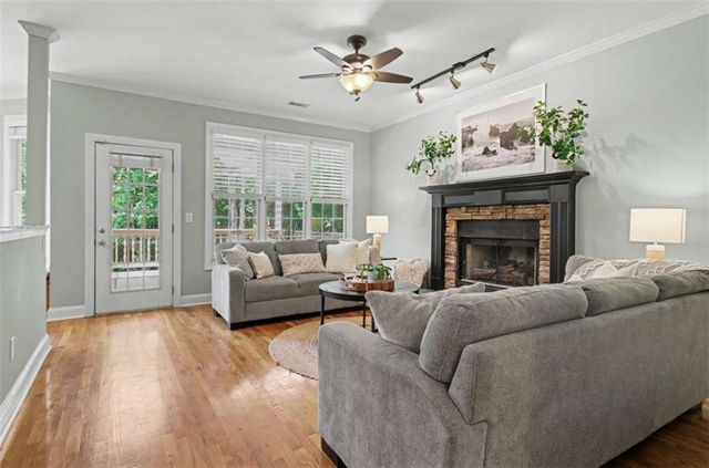 1020 Patina Pt, Peachtree City, GA 30269