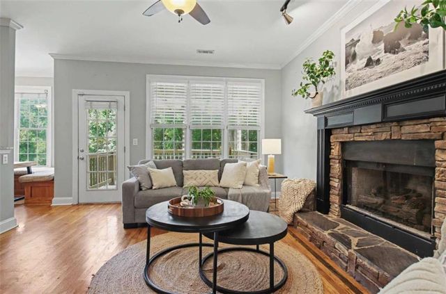 1020 Patina Pt, Peachtree City, GA 30269