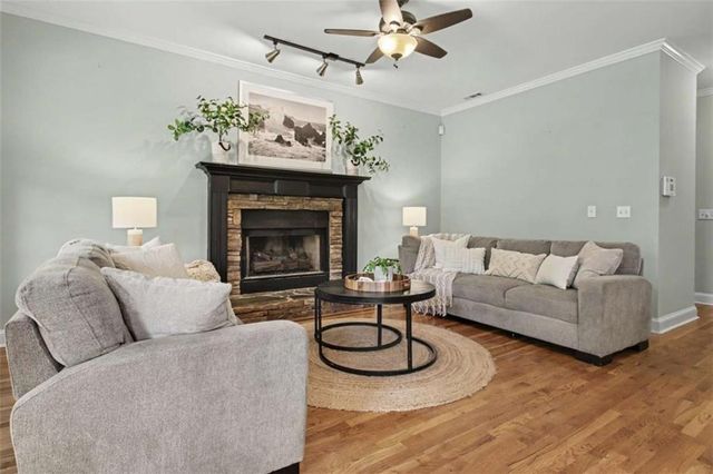 1020 Patina Pt, Peachtree City, GA 30269