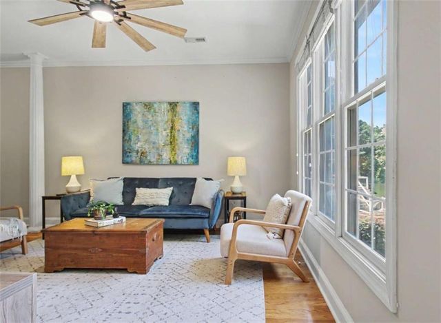 1020 Patina Pt, Peachtree City, GA 30269