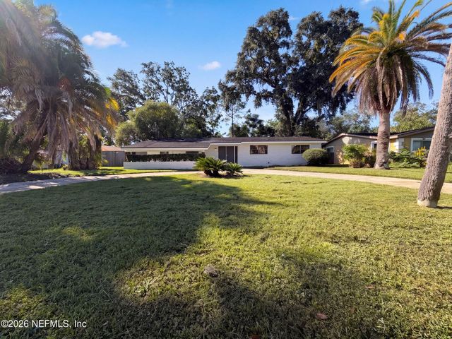 4040 SIERRA MADRE Drive S, Jacksonville, FL 32217